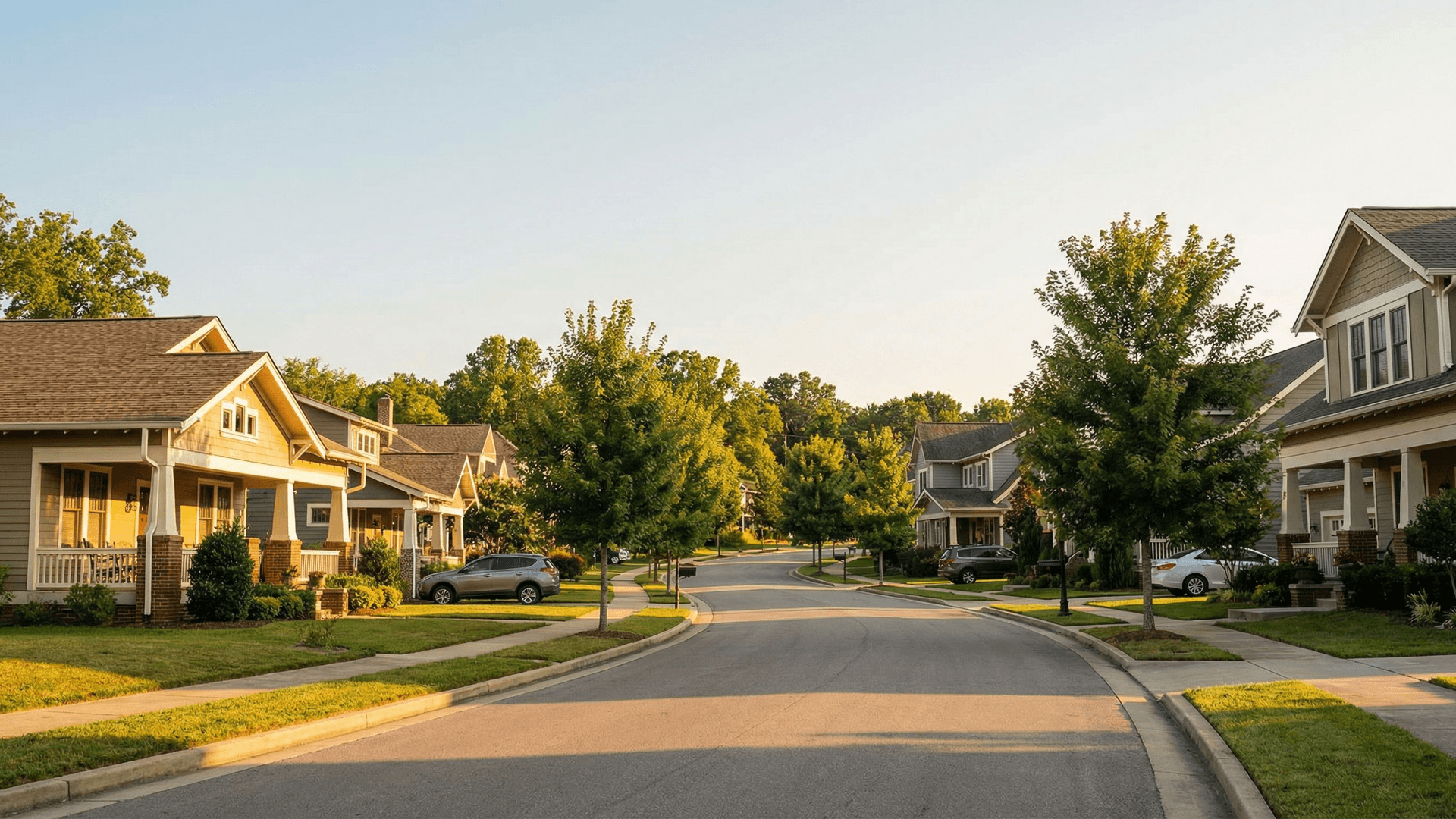 Lenoir City cityscape
