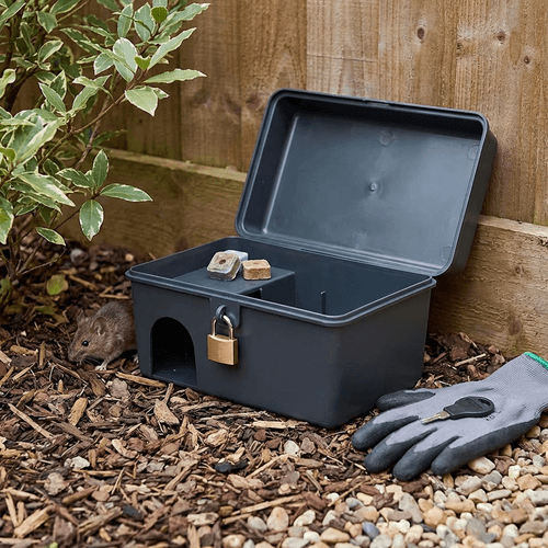 Bait Station Management