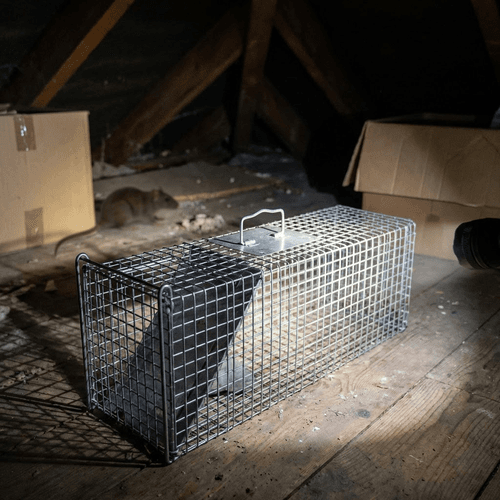 Emergency Rat Removal