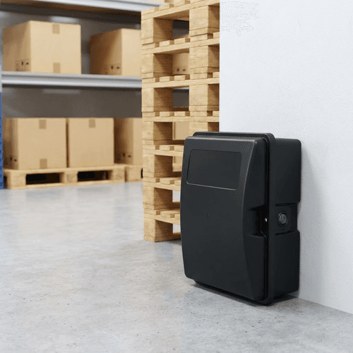 Warehouse Rat Control